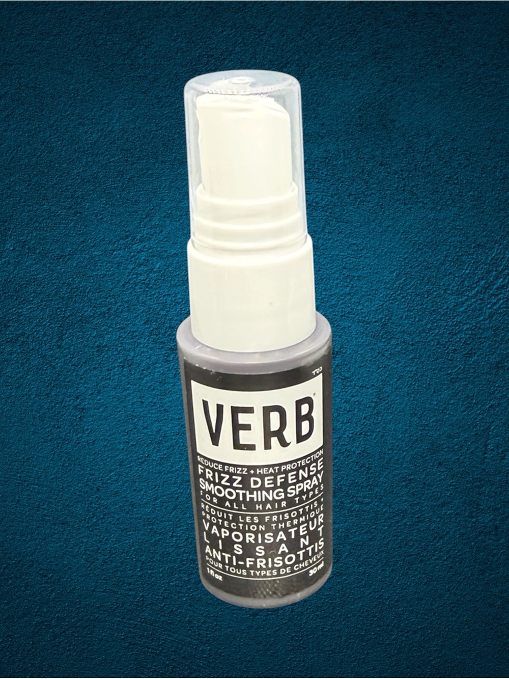 🏷️‼️5/$25🏷️‼️🖤VERB🖤Frizz Defense Smoothing Spray/NIP